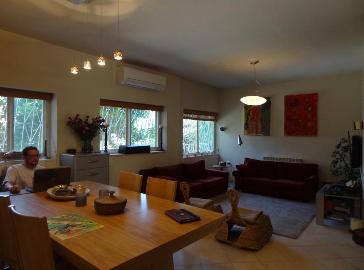 1 Or 2 Rooms With Breakfast And Parking Jerozolima Zewnętrze zdjęcie